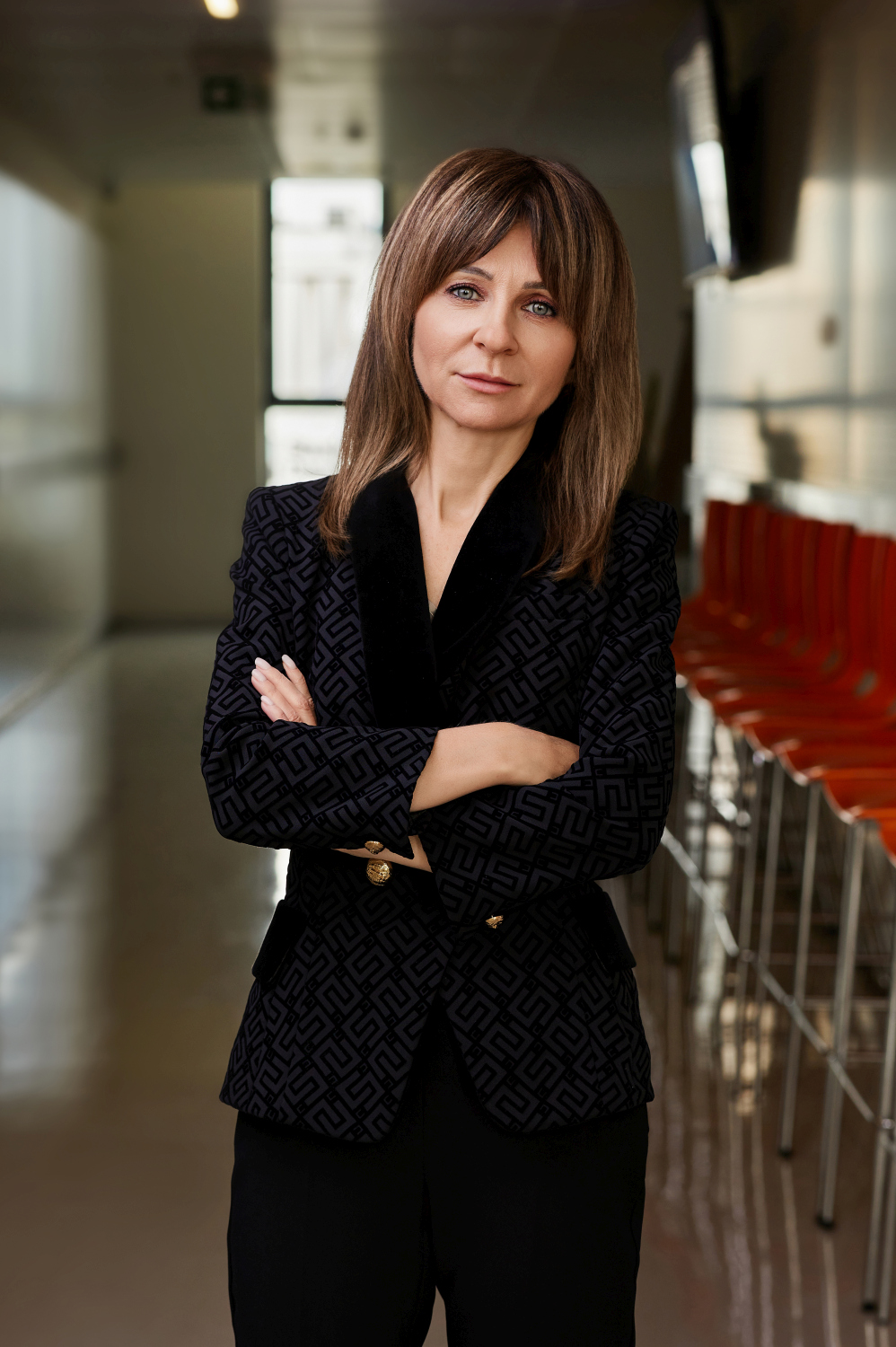 Dziekan Renata Chałas