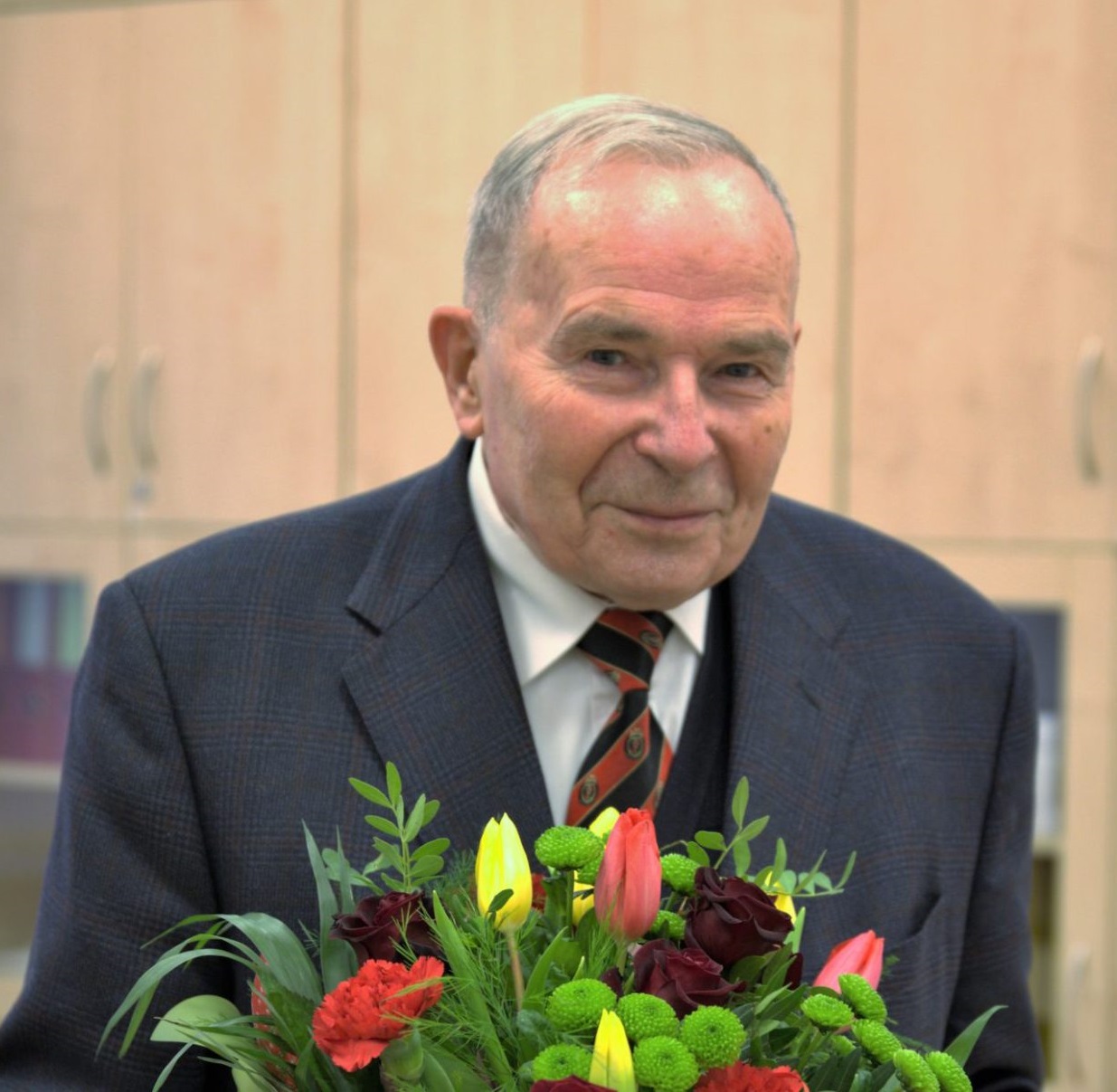 zdjęcie prof. Kazimierz Głowniak